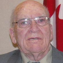 JOHN F. SINNOTT  Obituary pic