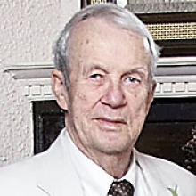 GORDON PRICE  Obituary pic