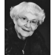 LUELLA RUTLEDGE Obituary pic