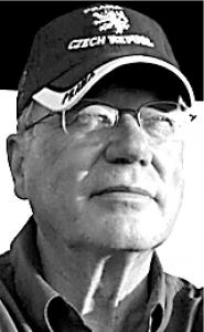 GEORGE MILNE  Obituary pic