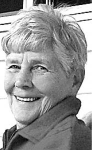 SHEILA KATHERINE KERR  Obituary pic