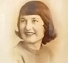 ANN GAWLEY Obituary pic