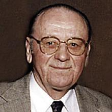 ERDMANN (ED) NEHRING  Obituary pic