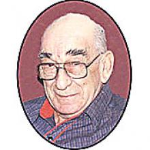 GERALD DOUGALL SAILOR  Obituary pic