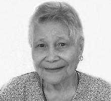 DOMINGA ABANILLA MESA  Obituary pic