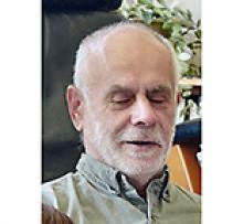 JAMES (JIM) GEORGE SLIVINSKI Obituary pic