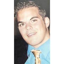 BRENT LUCAS GILLSON Obituary pic