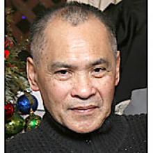 CESAR GORRE  Obituary pic