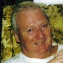 GEORGE WALTER ROPER  Obituary pic