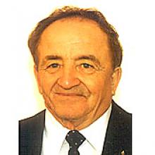 EGNACE MARCHAK  Obituary pic
