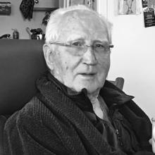 VALDIMAR BENJAMIN KJERNISTED Obituary pic