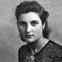 OLHA (OLGA) SUROWY Obituary pic