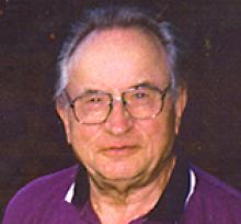 EMIL OSKAR KUHR  Obituary pic