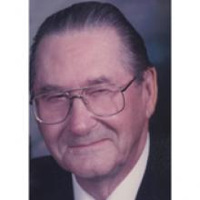 LLOYD O'MORROW  Obituary pic