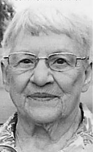 HELEN PEEVER Obituary pic