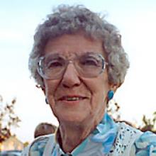 STELLA (STEPHANIE) MCLEAN -  Obituary pic
