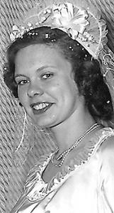MARGARET OSBORN STERZER  Obituary pic