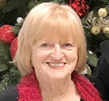 GAIL MARY ELIZABETH LEWKO (WARDLEY)  Obituary pic