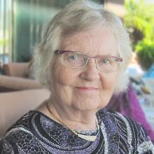 MARIA JUNE JONES Obituary pic