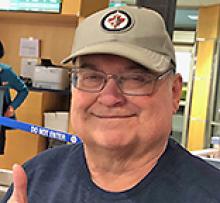 GEOFFREY GEORGE FRANK BRESCH Obituary pic