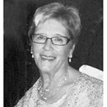 ANNE MARIE COHAN (STRAUB) Obituary pic