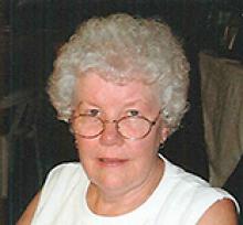 ISLA MAE KADAS (CONDLIFFE) Obituary pic