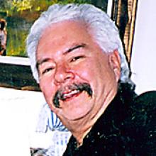 BRIAN WHYTE  Obituary pic