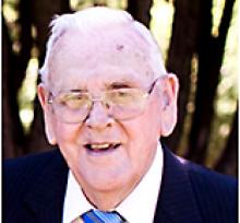 ALBERT CLINTON GRANT  Obituary pic