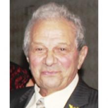 MARIO DI PIETRO  Obituary pic