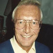 WILLIAM ARTHUR BRAD, D.C.  Obituary pic