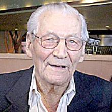 SAMUEL WILLIAM WARNER  Obituary pic