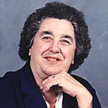 ELIZABETH CECILE BJORNSON  Obituary pic