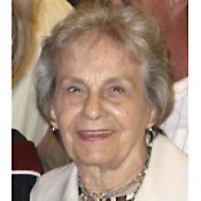 ANNE PETURSON  Obituary pic