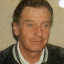 WALTER (WALLY) SCRIBNY  Obituary pic