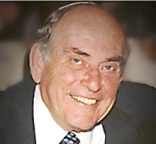 BERNIE GOLDSTEIN  Obituary pic