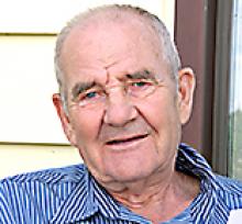 ARTHUR REMPEL  Obituary pic