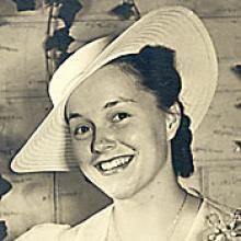CARRIE (MARGUERITE) TAYLOR (BOYD) -  Obituary pic