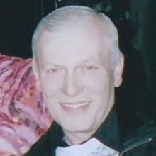 MARCO PETRICIG -  Obituary pic