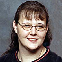 TERRA PAULETTE RUSSELL  Obituary pic