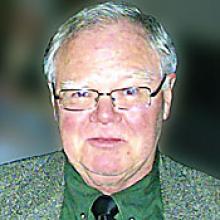 JOHN R. SIMPSON  Obituary pic