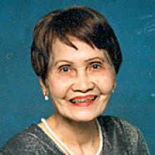 JUANITA AGUILAR  Obituary pic