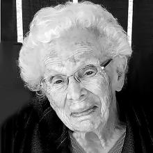 JOY HELEN STONE Obituary pic