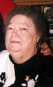 CECILE CAPRI  Obituary pic