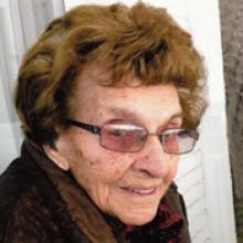 LILLIAN NORTON  Obituary pic