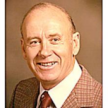 ROSS FLETCHER LINKLATER  Obituary pic