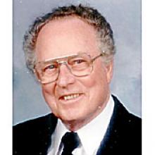 GILBERT STANLEY LAGGO, REV.  Obituary pic