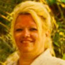 LYNDA SLAVUTA  Obituary pic