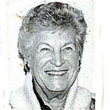 PAULINE (POLLY) BLANKENSHIP  Obituary pic