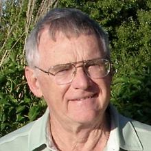 GORD BURGESS Obituary pic