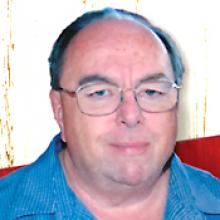 ROBERT  LOCKE  Obituary pic